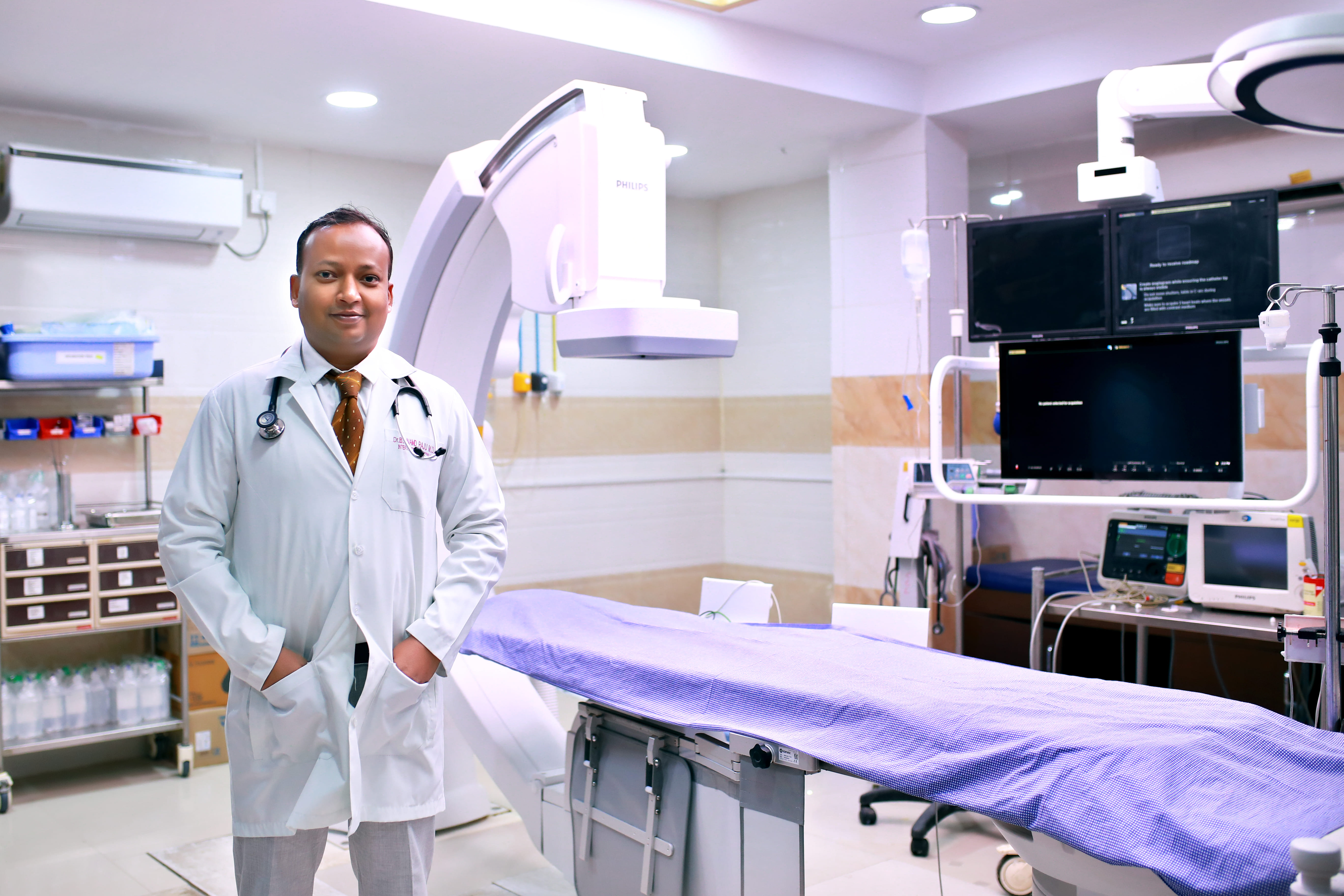 Avishai Heart Care Centre